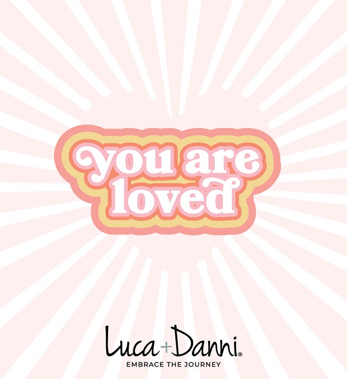 Luca + Danni Love You To The Moon + Back Stack